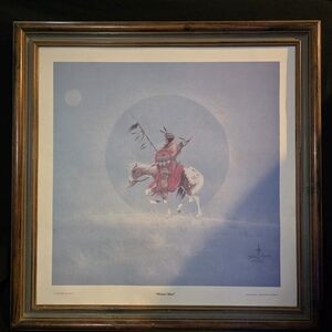 🖼️ Johnny Tiger Jr. – “Winter Man”